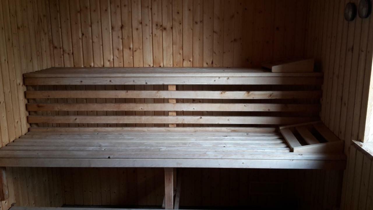 Am Pool Und Strand 8 Barendorf  Екстериор снимка
