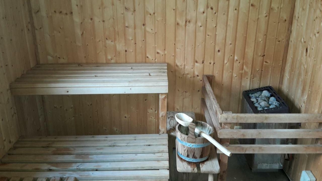 Am Pool Und Strand 8 Barendorf  Екстериор снимка