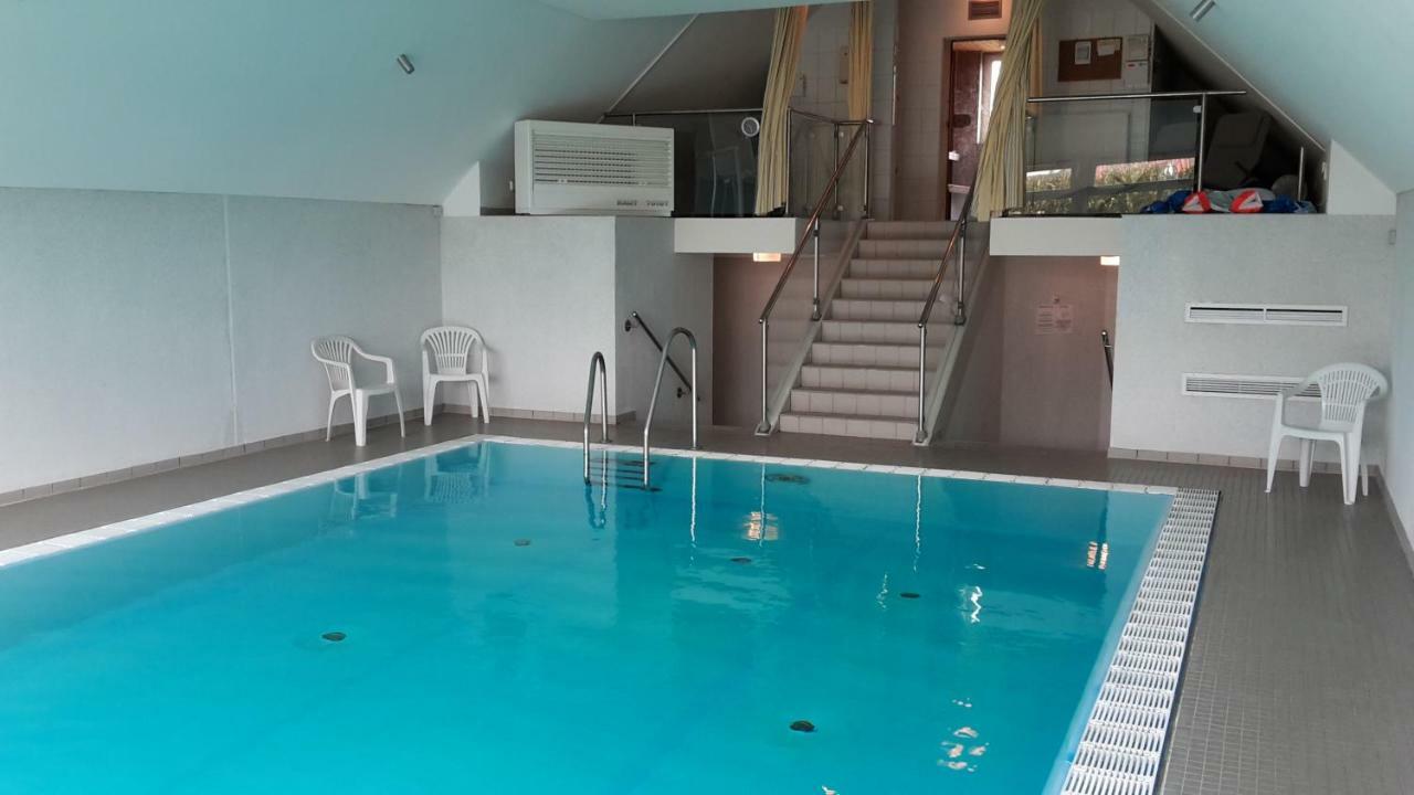 Am Pool Und Strand 8 Barendorf  Екстериор снимка